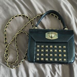 Furla Studded Mini Bag